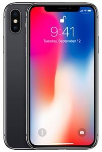 iPhone X